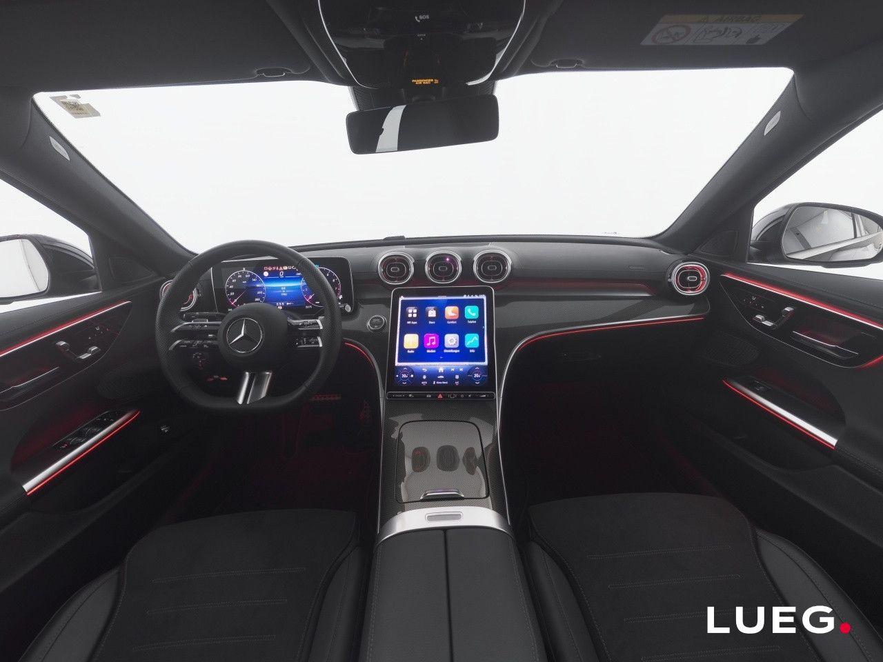 Mercedes-Benz C-Klasse – Bild 3