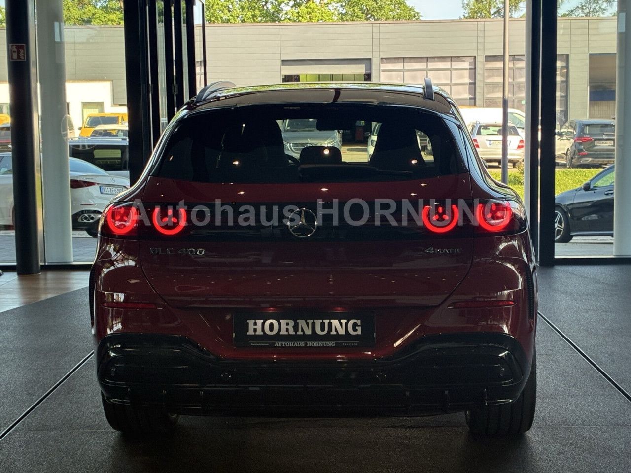 Mercedes-Benz GLC – Bild 7