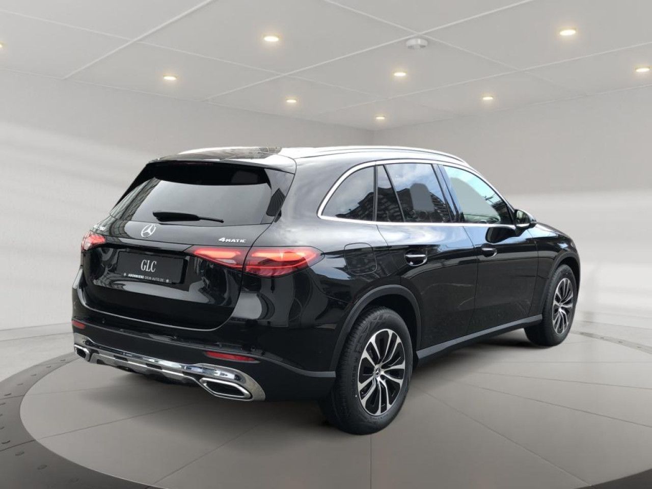 Mercedes-Benz GLC – Bild 2