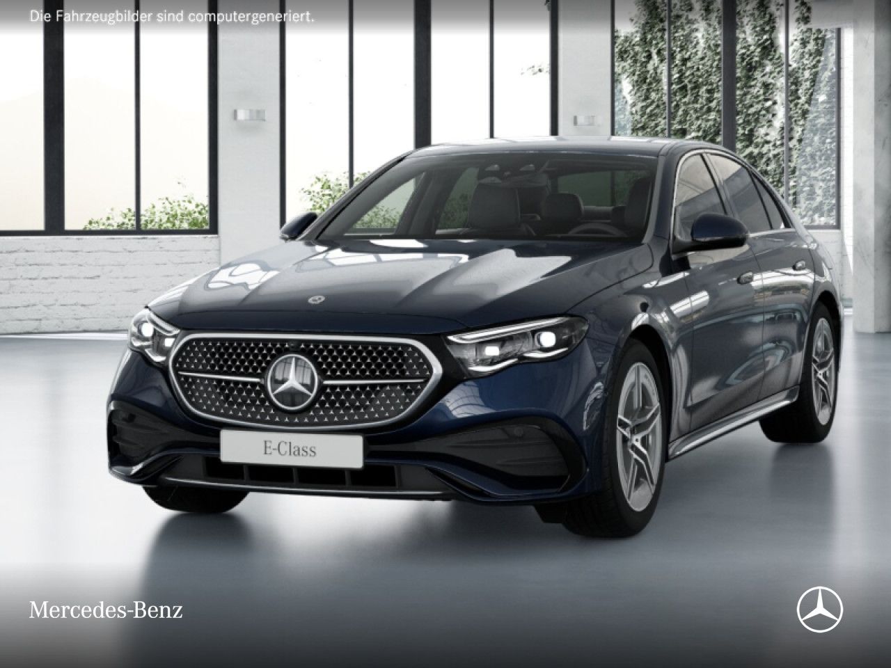 Mercedes-Benz E-Klasse