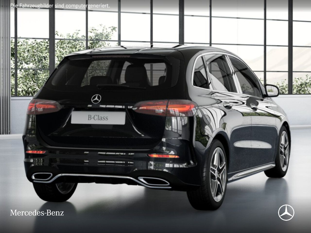 Mercedes-Benz B-Klasse – Bild 3