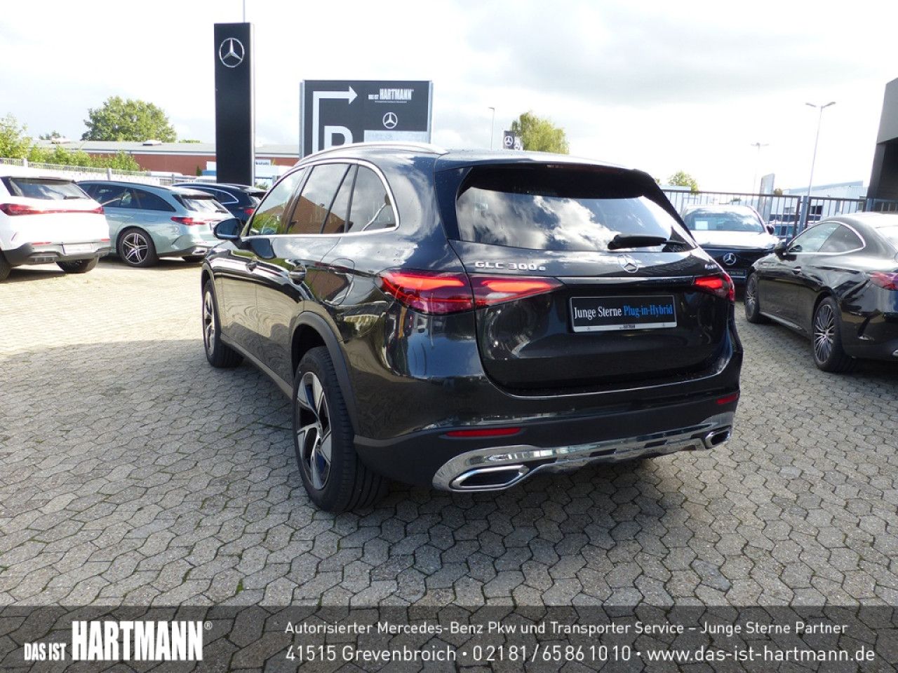 Mercedes-Benz GLC – Bild 3