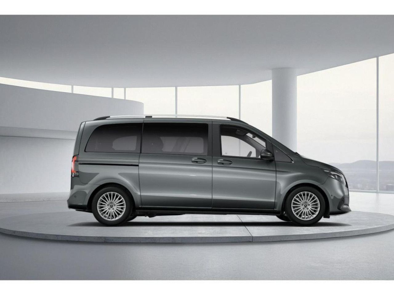 Mercedes-Benz V-Klasse – Bild 5