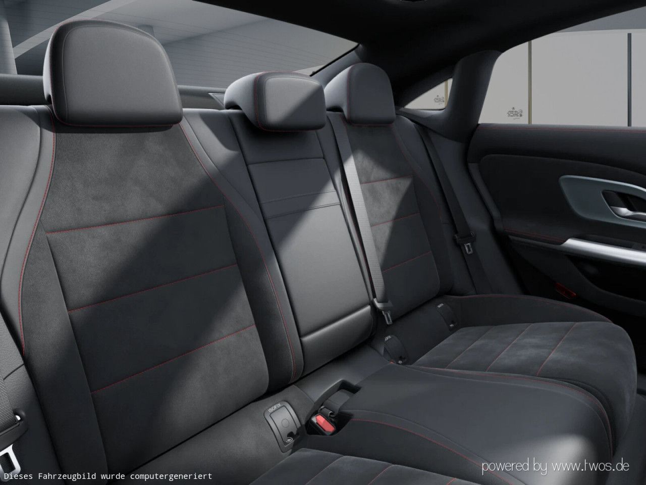Mercedes-Benz CLA – Bild 24