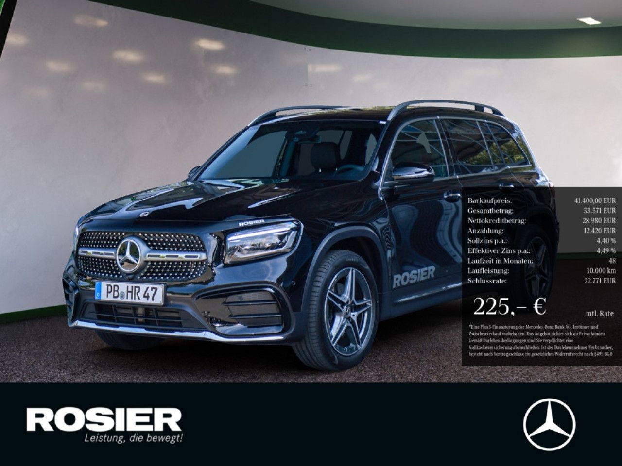 Mercedes-Benz GLB