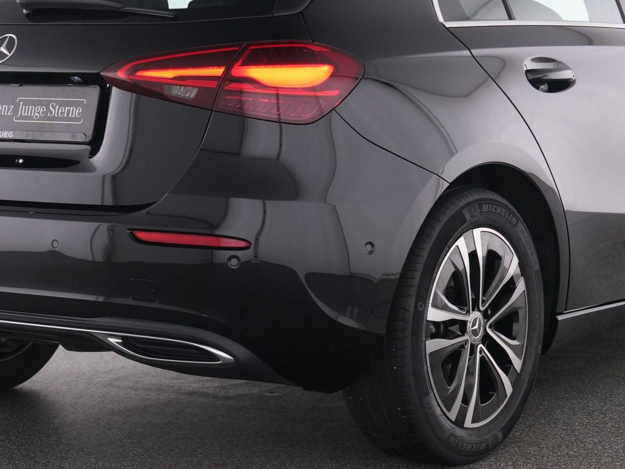 Mercedes-Benz A-Klasse – Bild 9