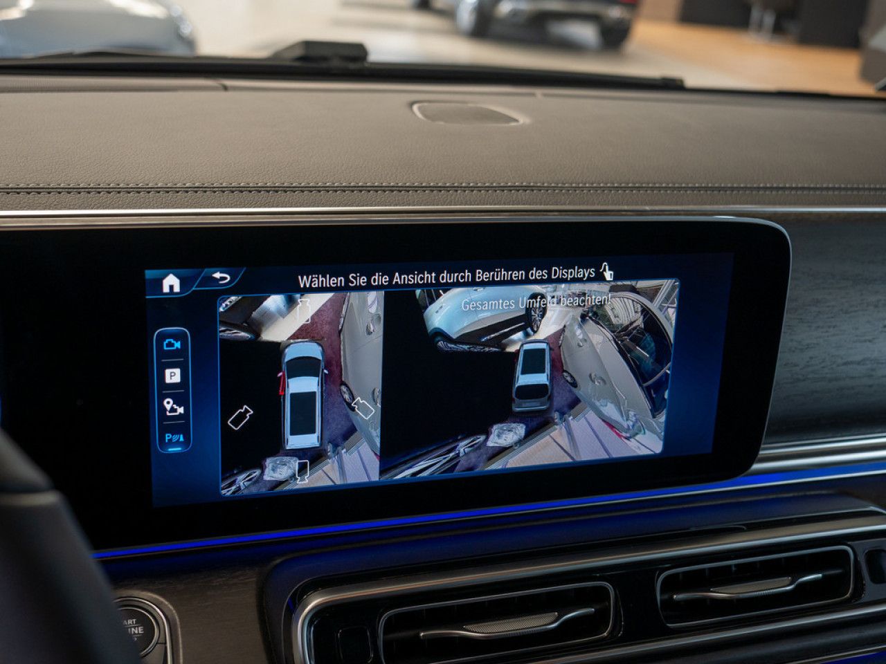 Mercedes-Benz V-Klasse – Bild 9