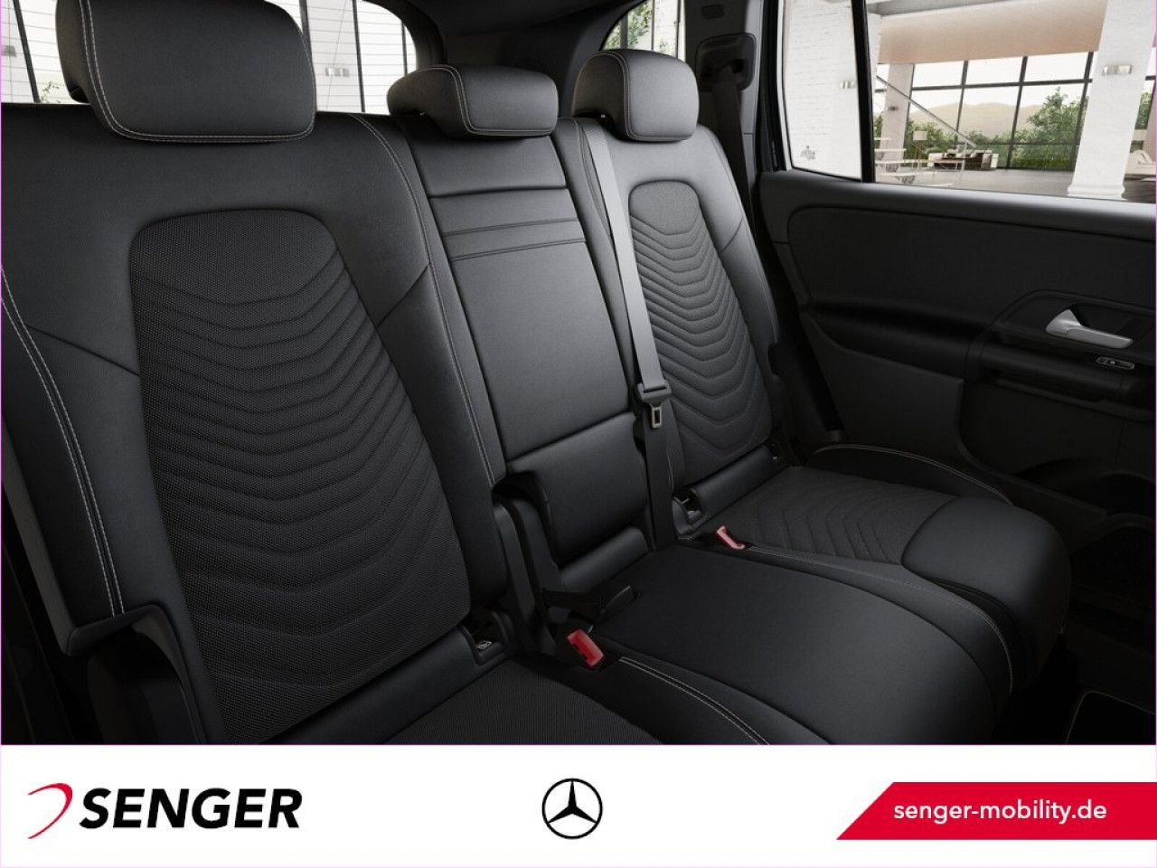 Mercedes-Benz GLB – Bild 10