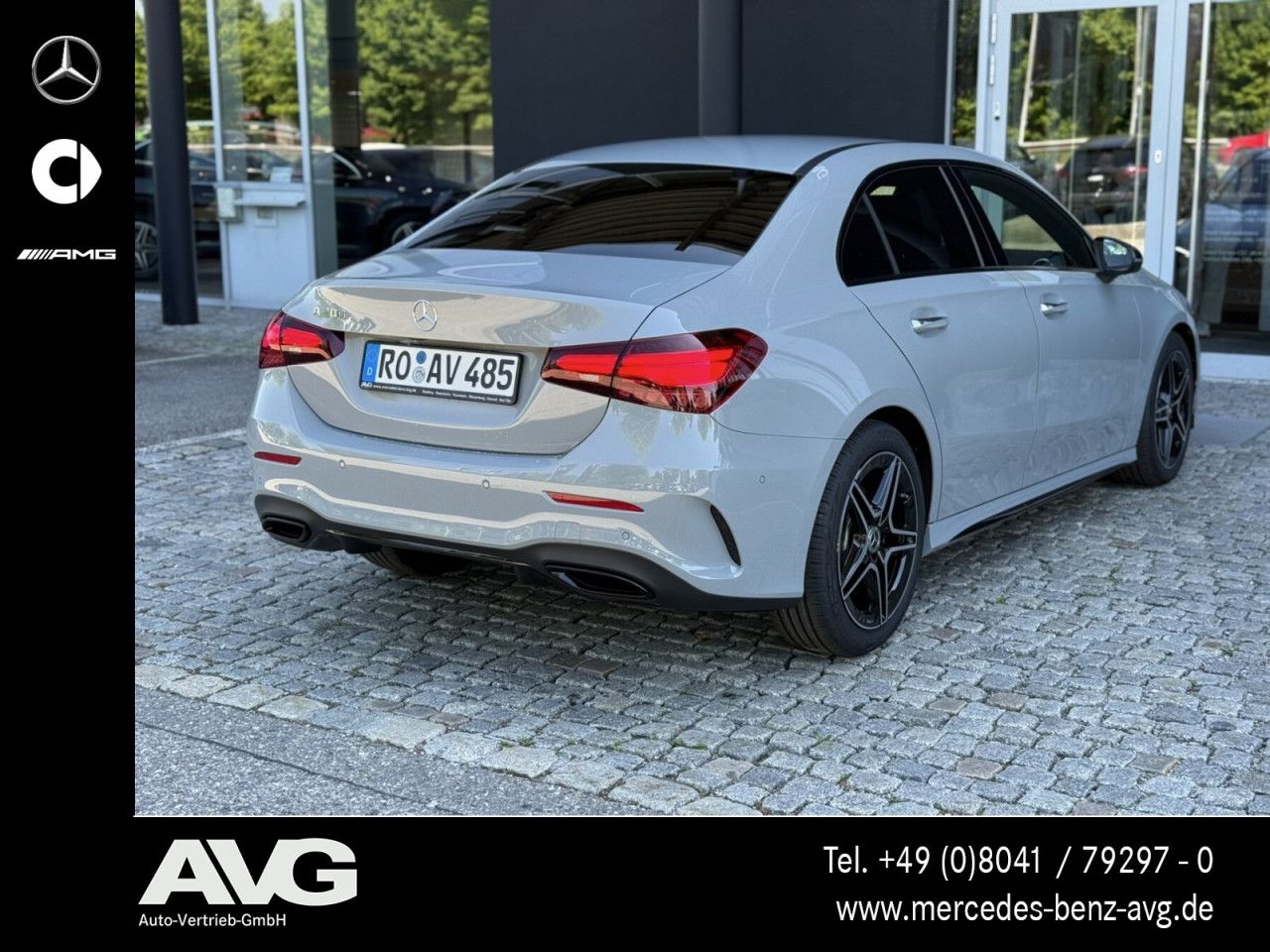 Mercedes-Benz A-Klasse – Bild 4
