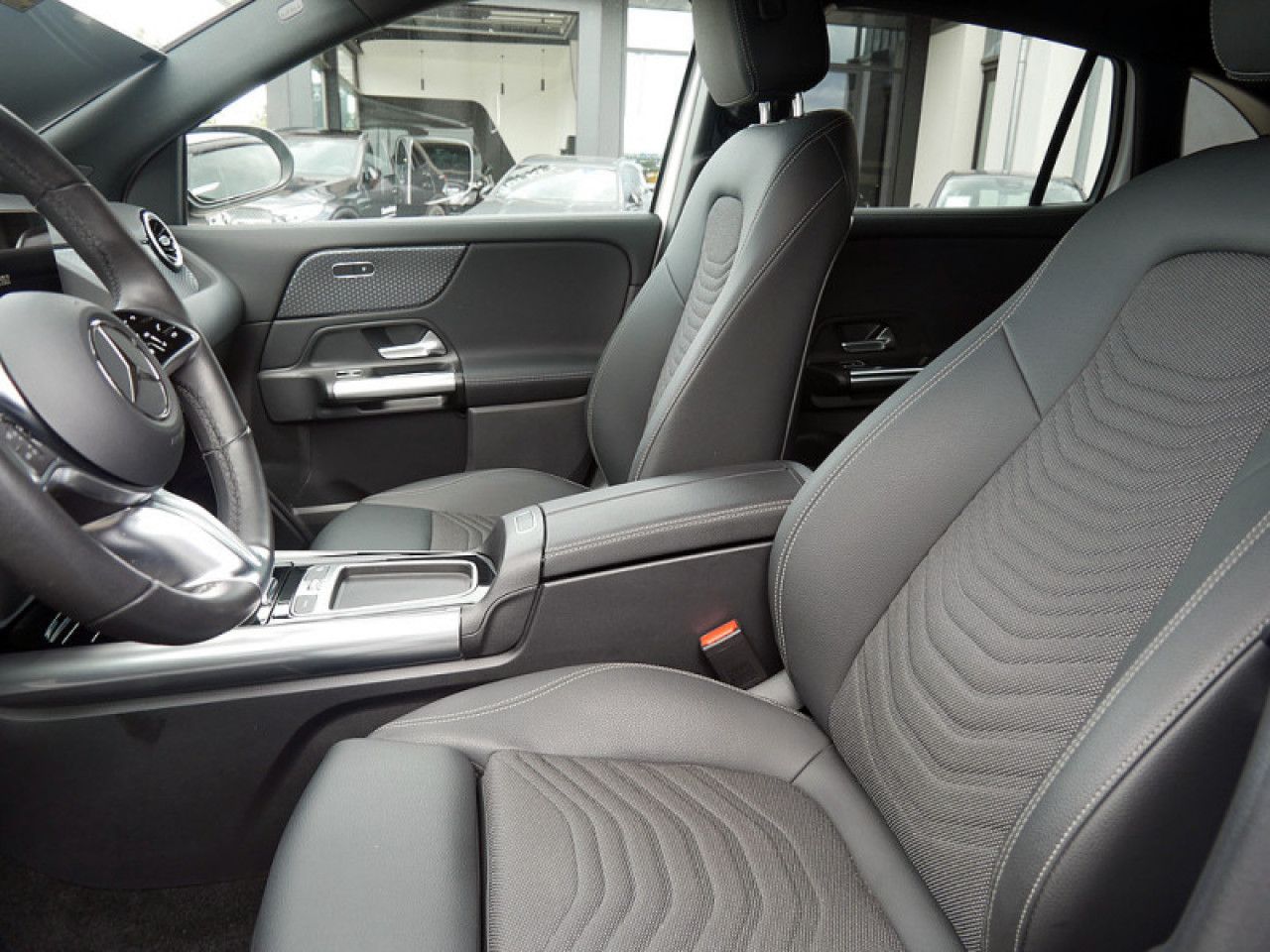 Mercedes-Benz GLA – Bild 14
