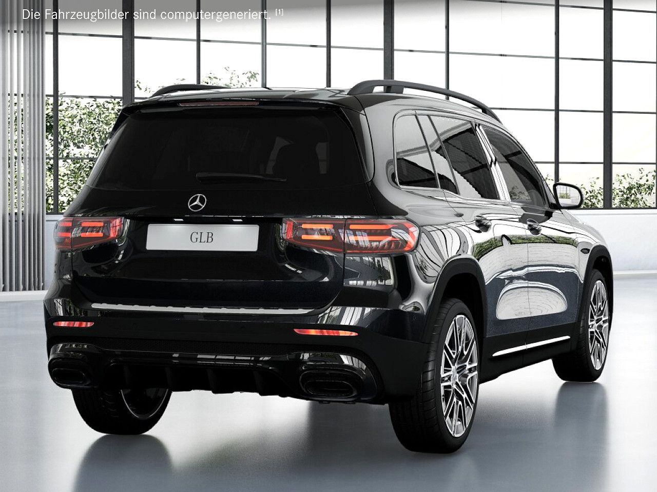 Mercedes-Benz GLB – Bild 20