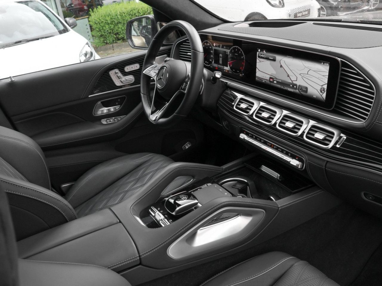 Mercedes-Benz GLS – Bild 3