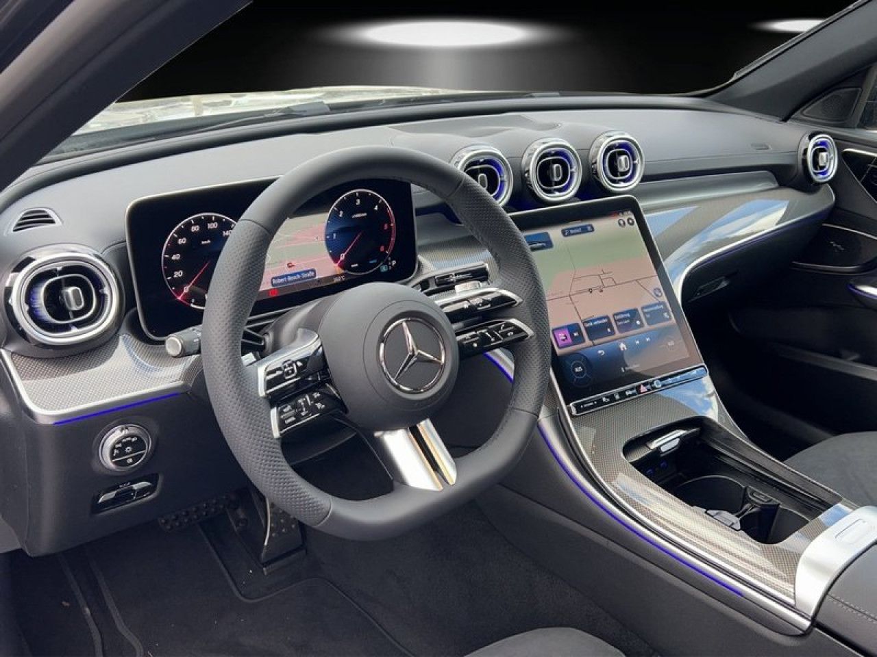 Mercedes-Benz C-Klasse – Bild 5