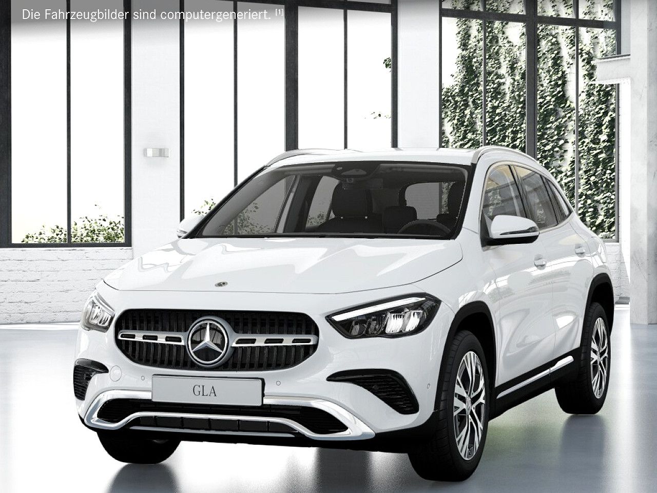 Mercedes-Benz GLA – Bild 13