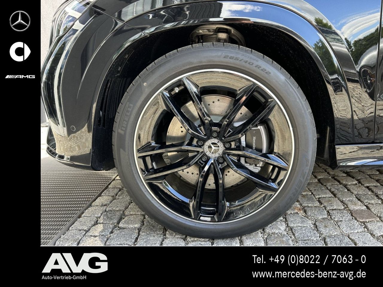 Mercedes-Benz GLE – Bild 7