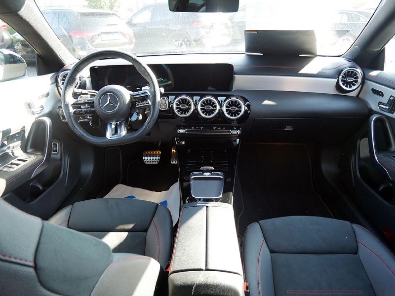 Mercedes-Benz CLA – Bild 7