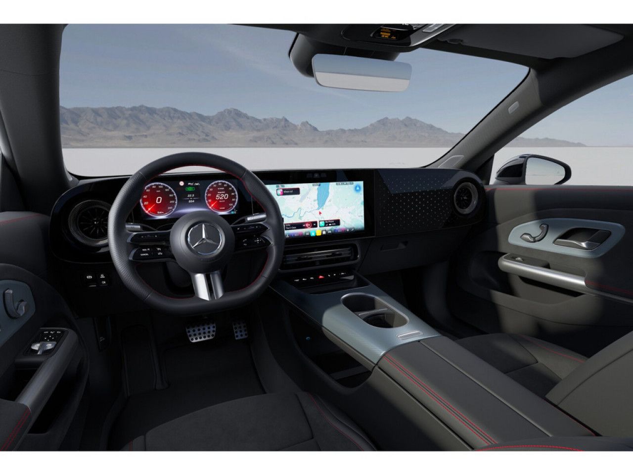 Mercedes-Benz CLA – Bild 2