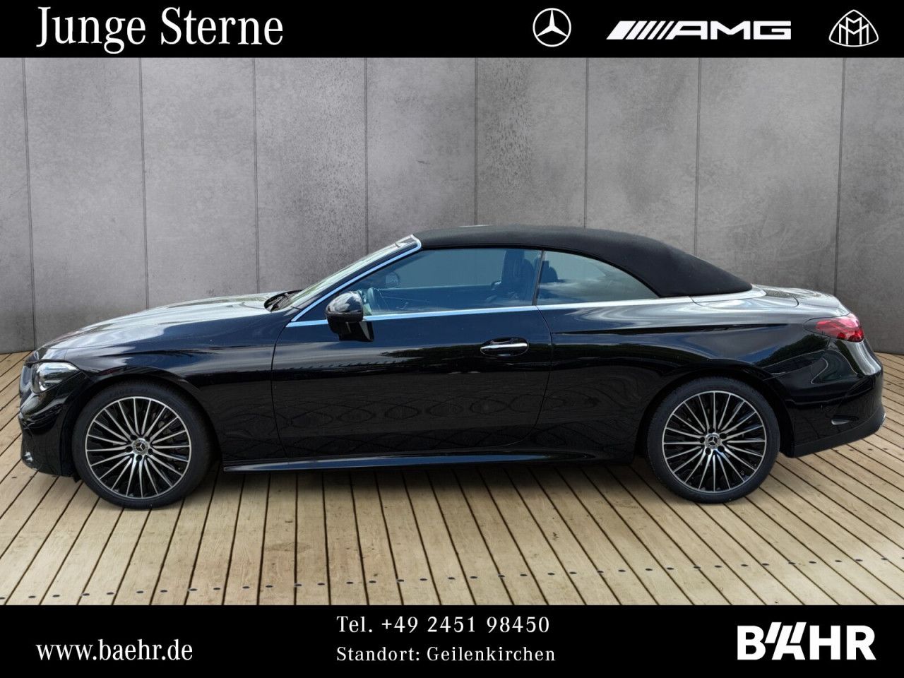 Mercedes-Benz CLE – Bild 2