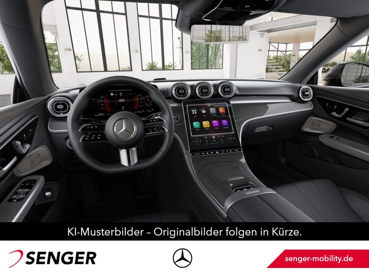 Mercedes-Benz CLE – Bild 8