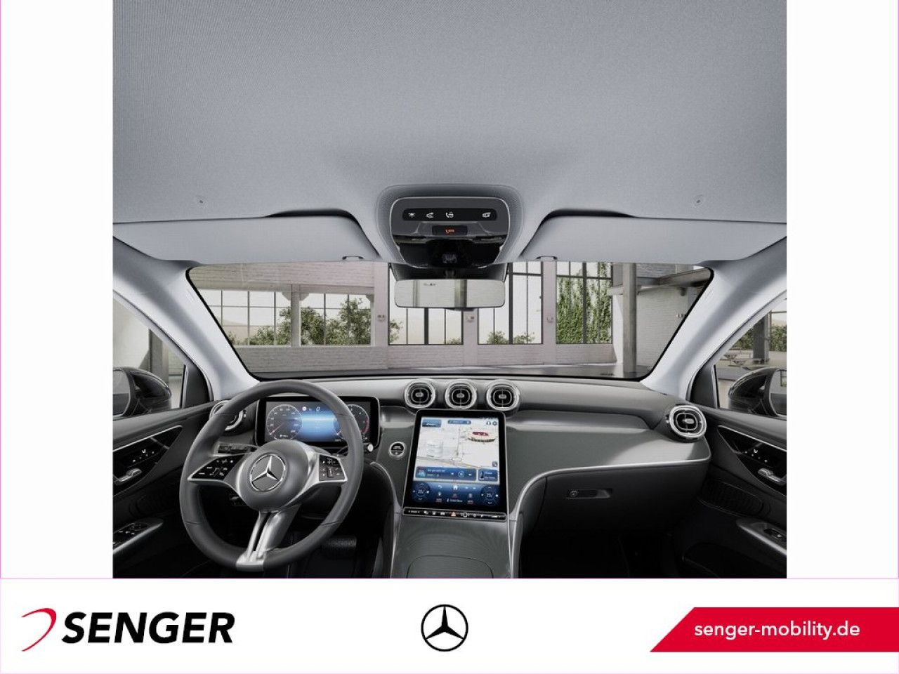 Mercedes-Benz GLC – Bild 5