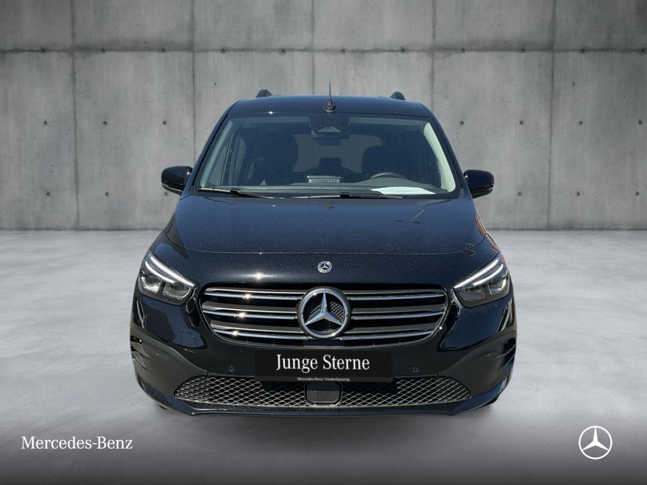 Mercedes-Benz T-Klasse – Bild 2
