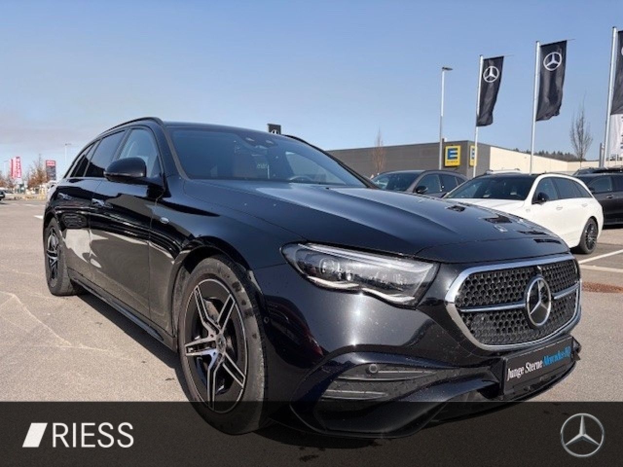 Mercedes-Benz E-Klasse – Bild 7