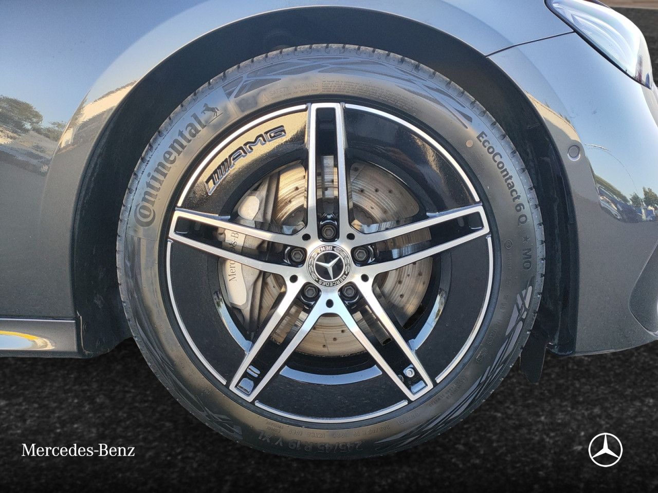 Mercedes-Benz E-Klasse – Bild 4