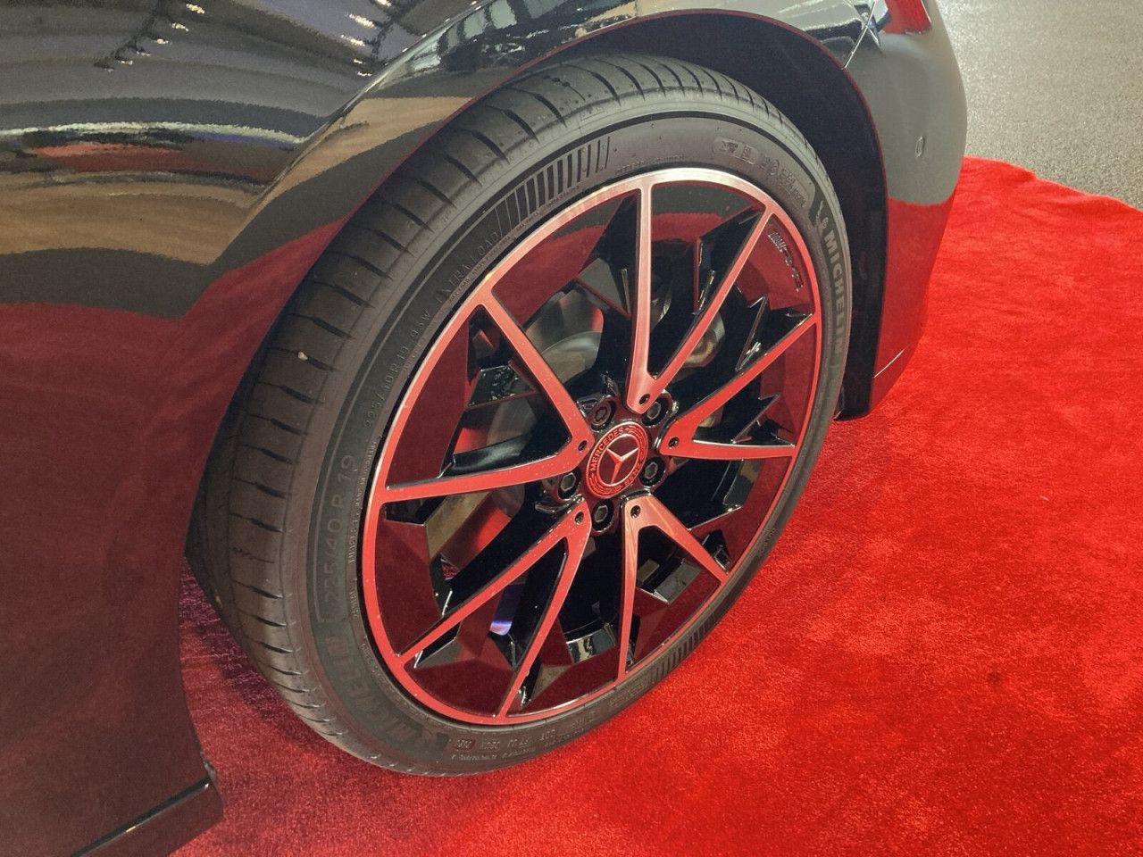 Mercedes-Benz CLA – Bild 4