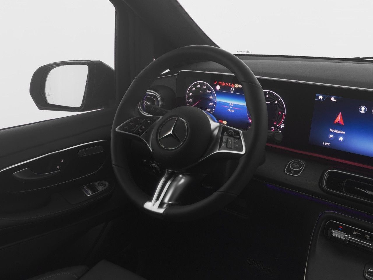 Mercedes-Benz V-Klasse – Bild 4
