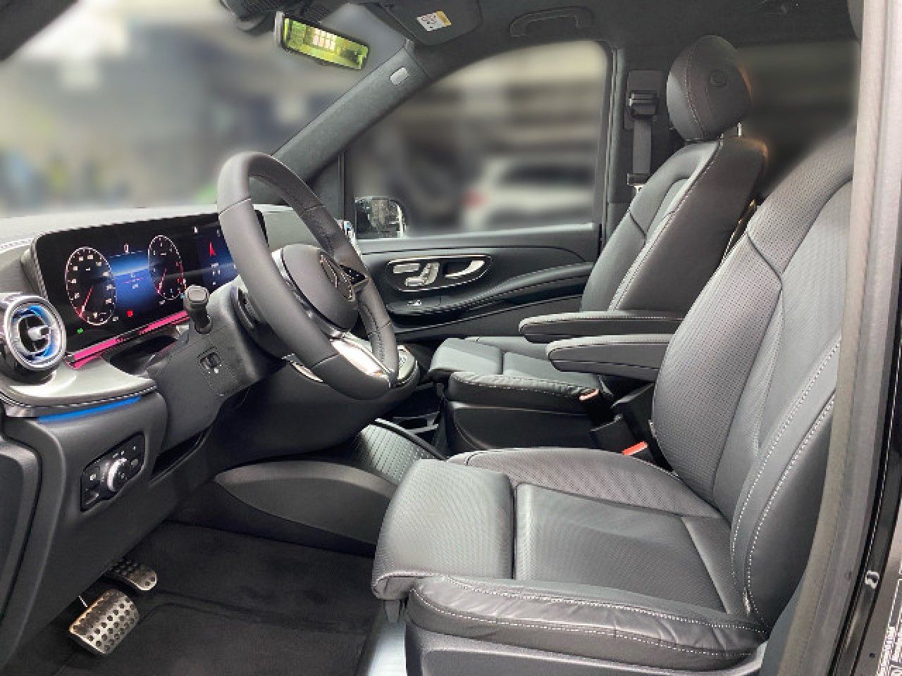 Mercedes-Benz V-Klasse – Bild 7