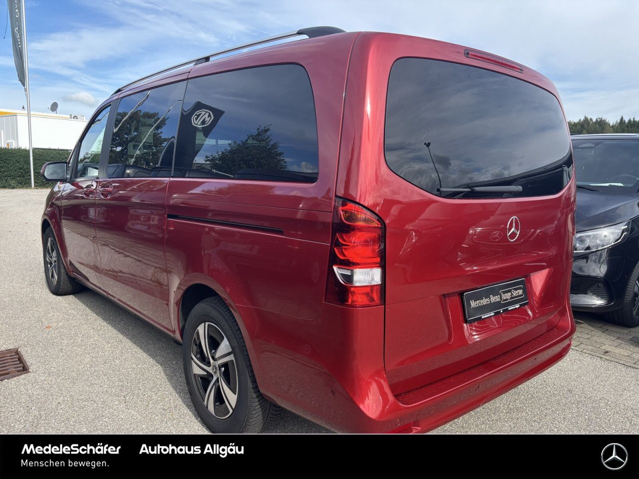 Mercedes-Benz V-Klasse – Bild 6