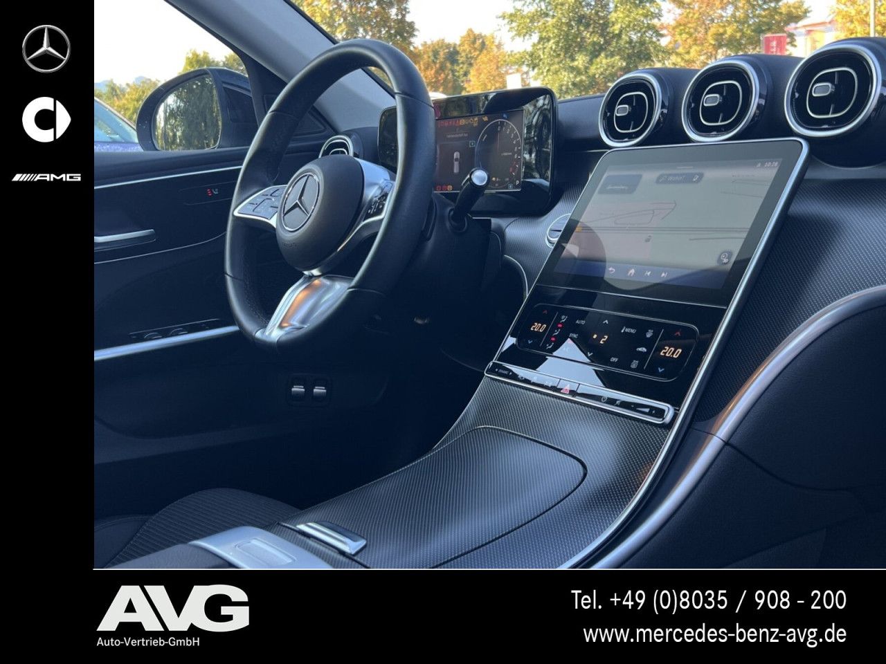 Mercedes-Benz C-Klasse – Bild 8