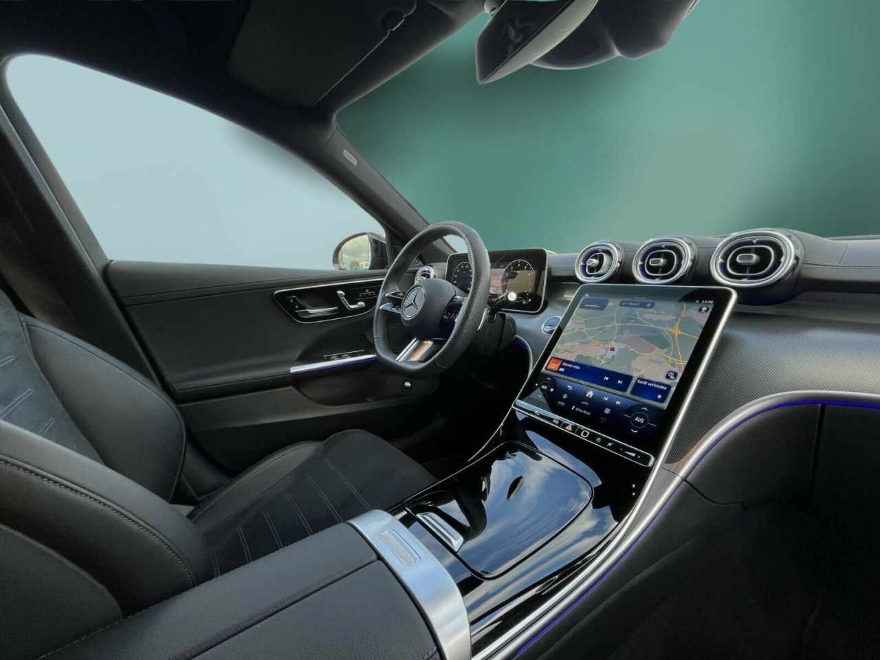 Mercedes-Benz C-Klasse – Bild 14