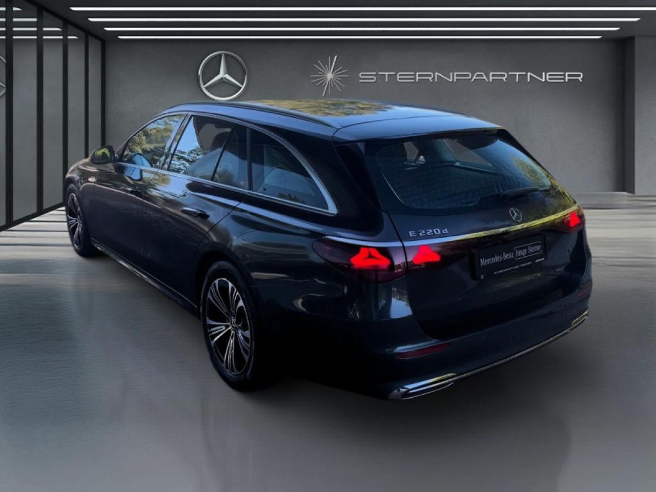 Mercedes-Benz E-Klasse – Bild 8