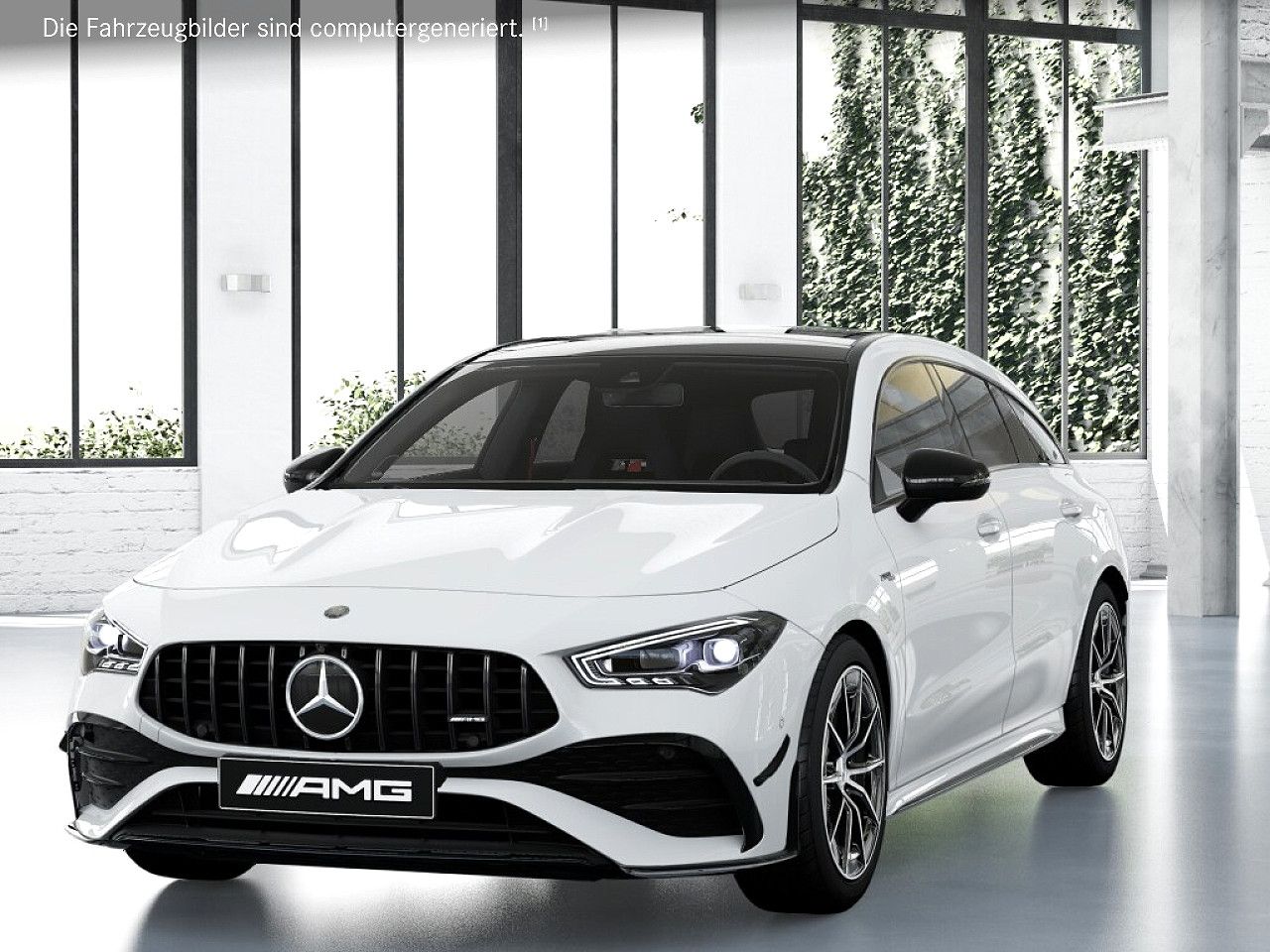 Mercedes-Benz CLA – Bild 29