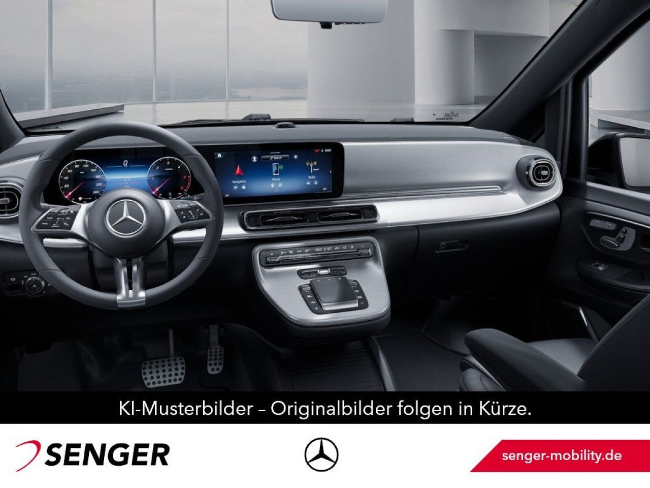 Mercedes-Benz V-Klasse – Bild 9