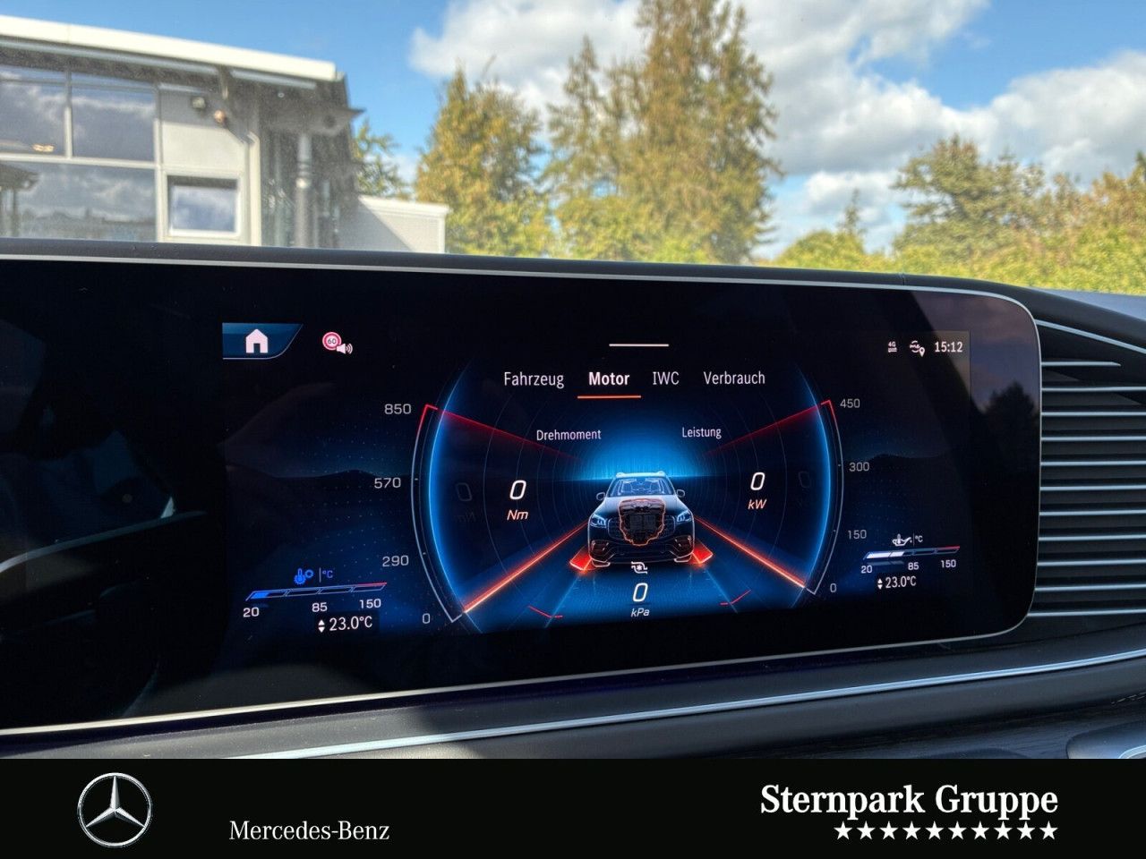 Mercedes-Benz GLS – Bild 27