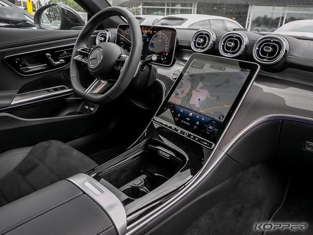 Mercedes-Benz CLE 300 Hybrid