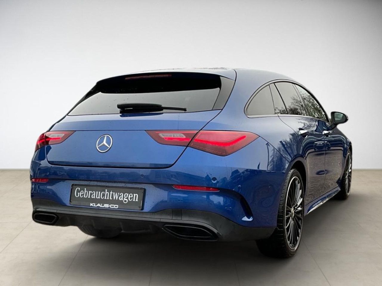 Mercedes-Benz CLA – Bild 4