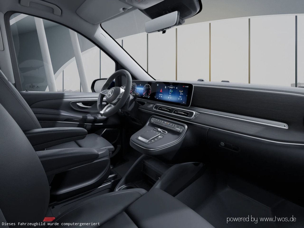 Mercedes-Benz V-Klasse – Bild 23