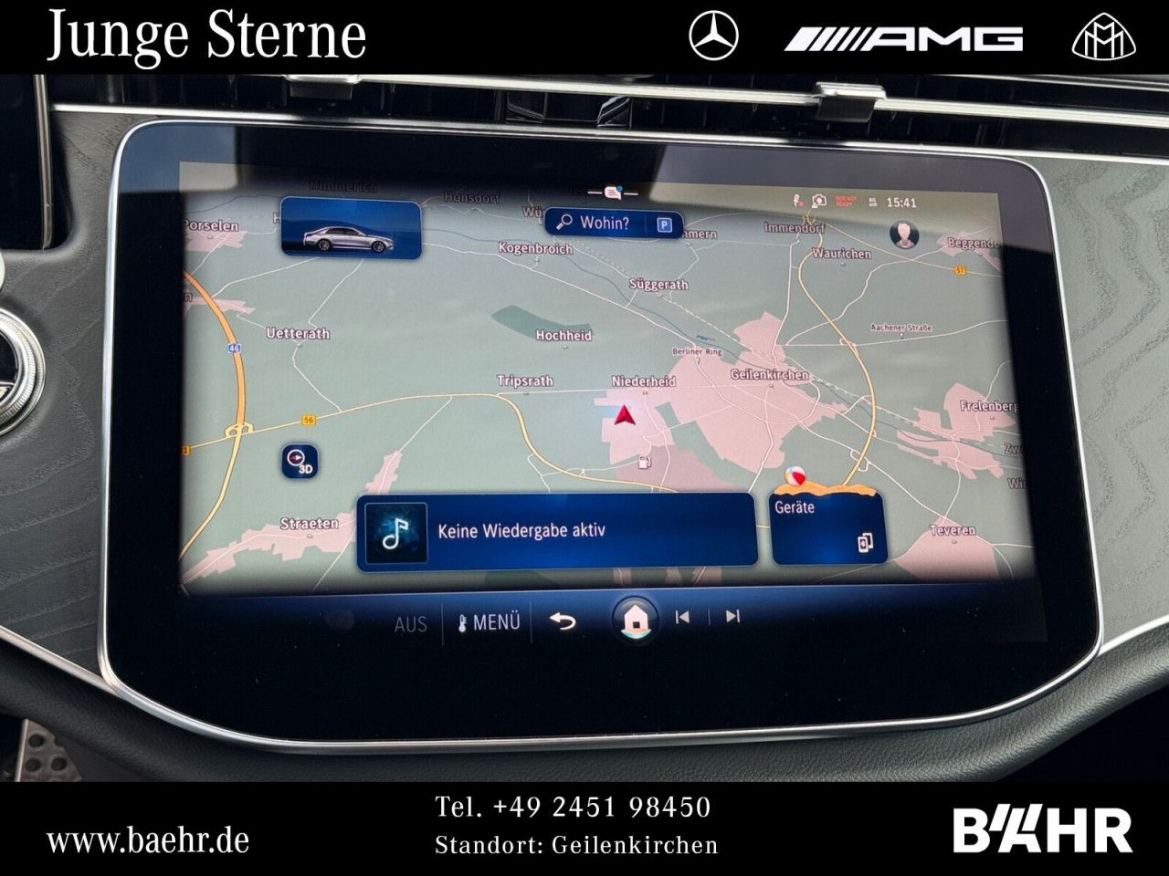 Mercedes-Benz E-Klasse – Bild 12
