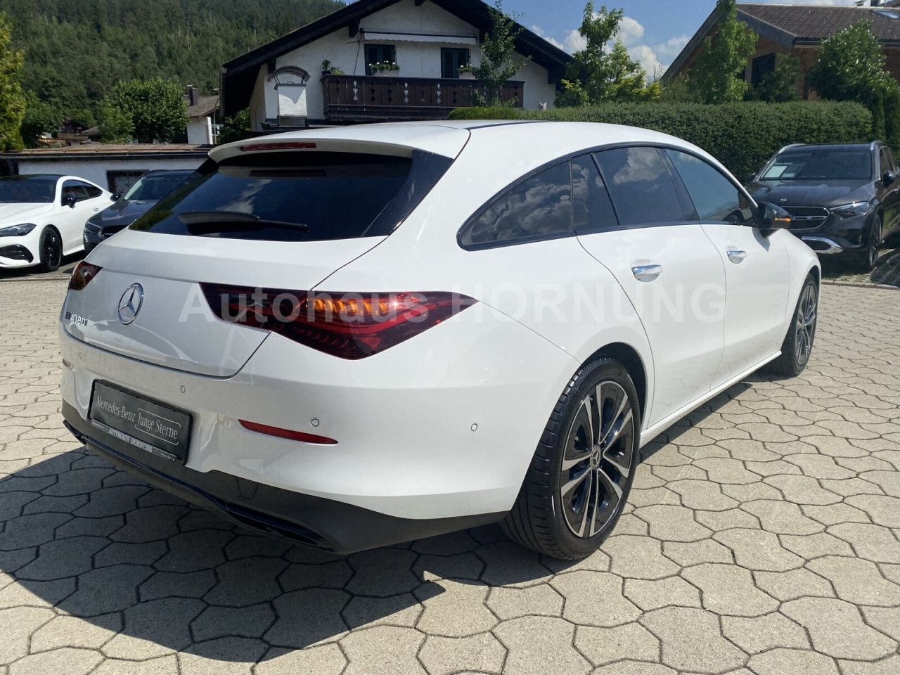 Mercedes-Benz CLA – Bild 5