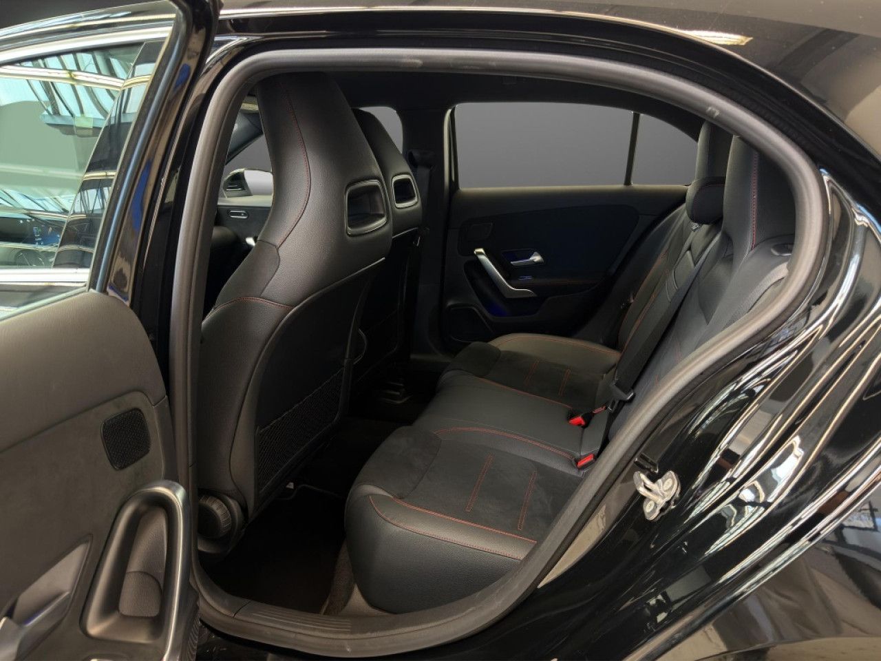 Mercedes-Benz A-Klasse – Bild 8
