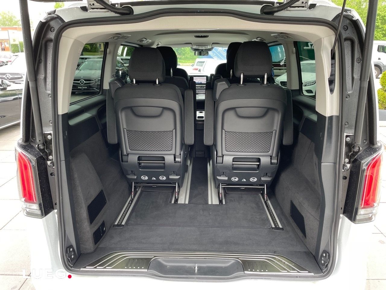 Mercedes-Benz V-Klasse – Bild 15