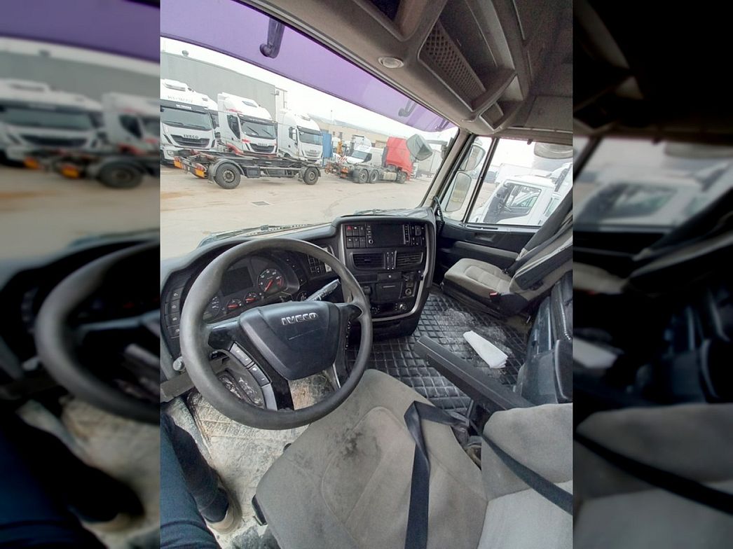 IVECO | AS440S46 T/P - AS440S46 T/P