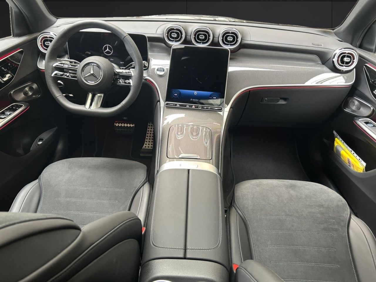 Mercedes-Benz GLC – Bild 12