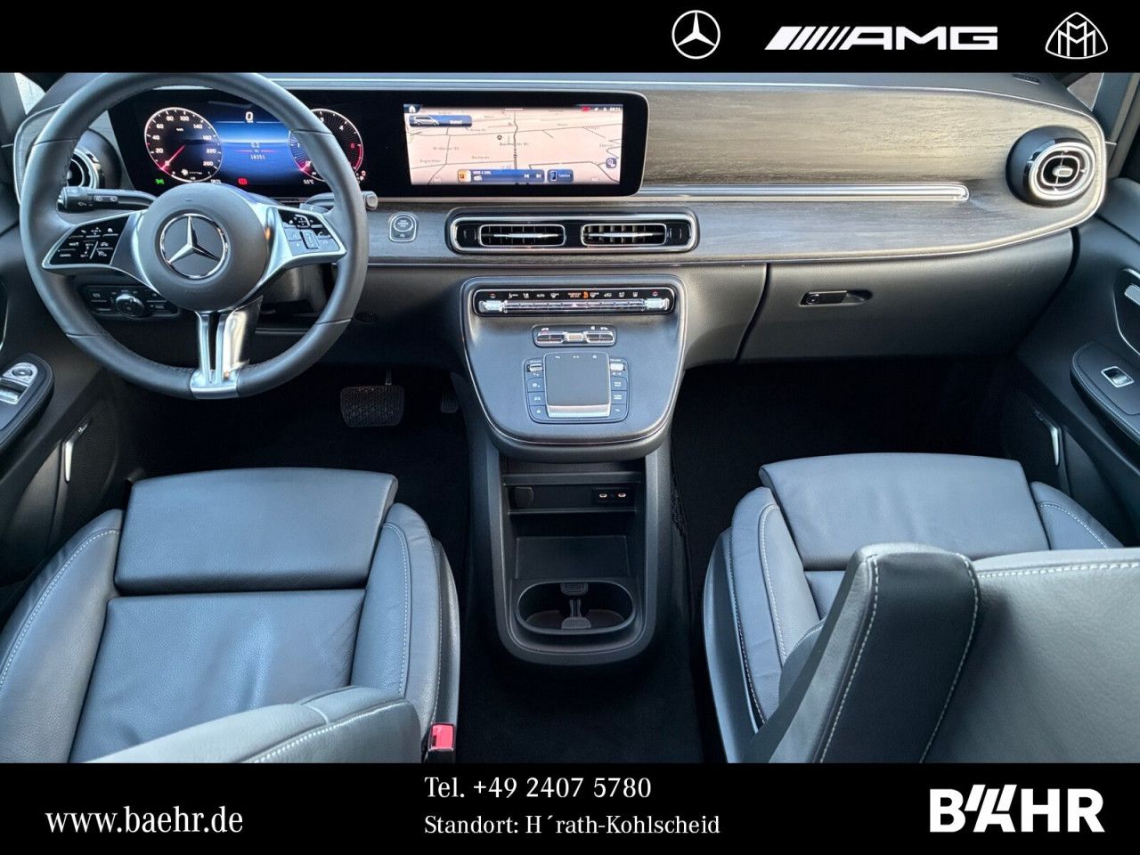 Mercedes-Benz V-Klasse – Bild 4