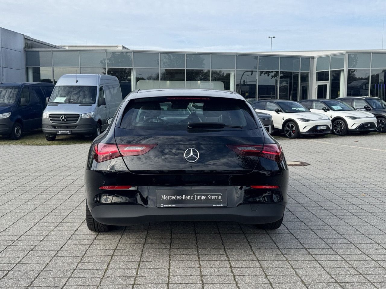 Mercedes-Benz CLA – Bild 5