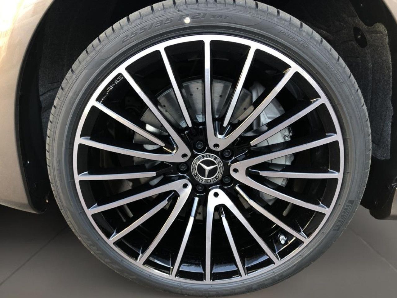 Mercedes-Benz S-Klasse – Bild 8
