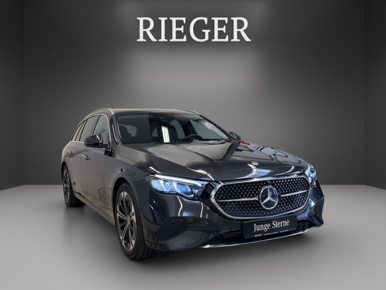 Mercedes-Benz E-Klasse – Bild 2